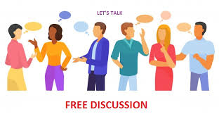 Free Discussion